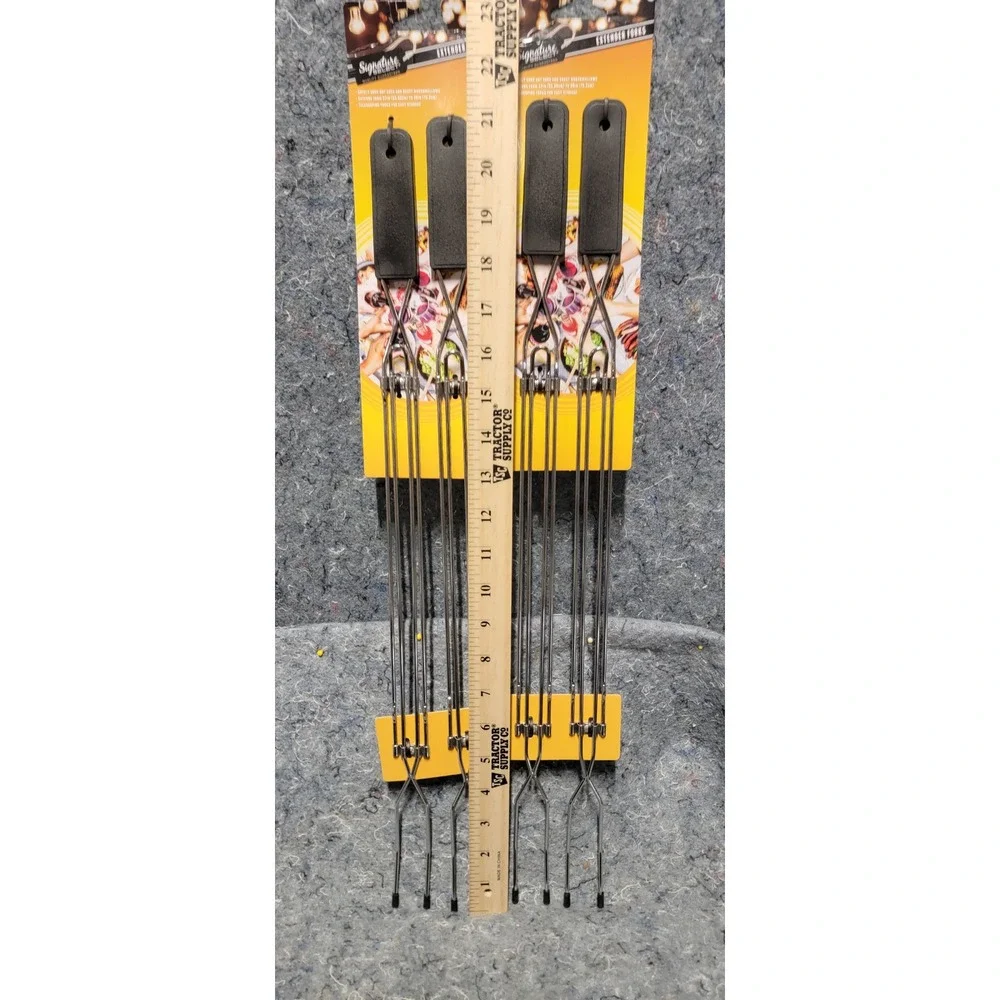 Extender Forks 22in to 30in‎ 2 packages for 4 forks.